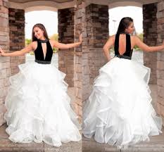 Black And White Ball Gown With Sleeves Pin On Evening Dress