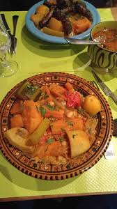 Communes livrées, moyens de paiement, frais de livraison Couscous Royal Bild Von Le Petit Bleu Paris Tripadvisor