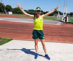 Publicado 31/07/2021 a las 07:39 gmt el cuarteto formado por auri bokesa, beñat erta, laura bueno y samuel garcía batió el récord de españa de la especialidad, la más novedosa dentro del mundo del atletismo, con un tiempo de 3:13.29 y tras la descalificación de los estados unidos, después de llegar los nuestros en la sexta plaza. Simone Ferraz Intensifica Preparacao E Fala Sobre O Clima Olimpico No Japao Agencia De Noticias Avante