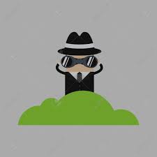 Detective Character Looking Through Binoculars From Bush Spying Royalty Free Cliparts Vectors And Stock Illustration Image 92711740 Download binoculars cartoon stock photos. detective character looking through binoculars from bush spying