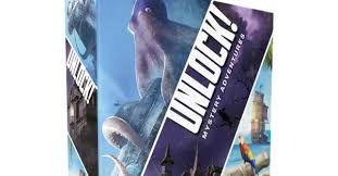 Súmate a lo último de los juegos de mesa y conoce los últimos inventos de hobby con la ayuda de productos como unlock mystery adventures. El Viernes Toca Jugar Unlock Desbloquea Tu Mente Y Trabaja En Equipo