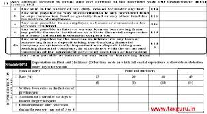 A writing down allowance of 25% is available in the 1st year of purchase, which is deducted from the initial cost to establish the. Important Changes For Filing Itr For Ay 2021 22