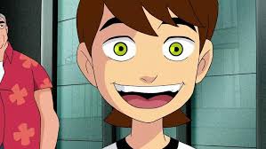 Ben Tennyson meets The Swat Kats Ben Tennyson: "wow Swat Kats!" T-Bone and  Razor: "hi kid."