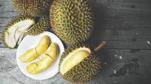 Because we were essentially driving around malaysia in a van, we spent a lot of time together. China S Durian Boom Malaysia Secures Export Deal To Extend The King Of Fruits Reign
