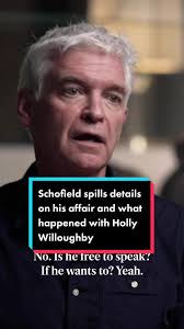 Michael Phil Schofield