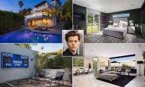 Jul 06, 2020 · our website, archdigest.com, offers constant original coverage of the interior design and architecture worlds, new shops and products, travel destinations, art and cultural events, celebrity style. Harry Styles Shares More Snaps Of His West Hollywood Mansion Daily Mail Online