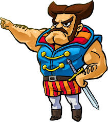Sir Combsly The Legend Of Zelda Triforce Heroes By Ugsf On Deviantart Vous rêviez de voir une suite spirituelle à zelda four sword ?