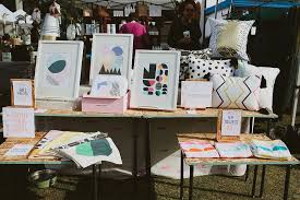 102 La Holiday Rcf2014 0894 Craft Booth Displays Craft Booth Craft Market Display