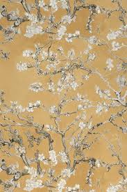 Create a unique & artistic feature wall with our stunning 'almond blossoms' wallpaper mural by vincent van gogh. Van Gogh Blossom 728x1100 Download Hd Wallpaper Wallpapertip