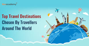 Destinations of the world (dotw). Learn About The Top Selling Destinations In The World