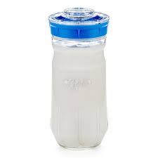 On Connaa T Les Aliments Fermenta C S Un Peu Moins Les Boissons Pourtant Le Ka C Fir Est Un Tra C Sor De Bienfaits A Boir Aliments Fermentes Kefir Kefir De Fruit