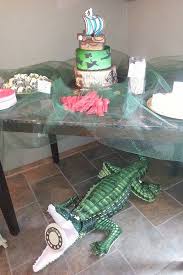 Tick Tock Croc Peter Pan Party Peter Pan Party Party Themes Peter Pan
