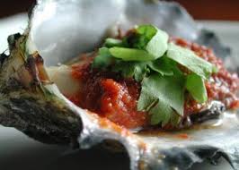 Red Curry Oysters Recipe Food Com Recipe Spicy Recipes Raw Food Recipes Night Dinner Recipes