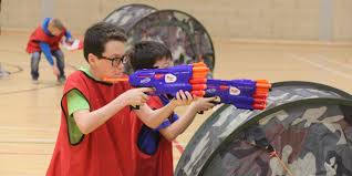 Submitted 1 year ago by commentsdrunkorhigh. Target Practice Nerf Guns National Army Museum