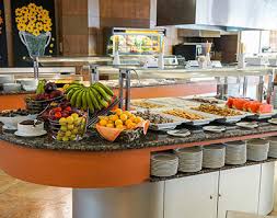 Paremman näkymän sijaintiin gran mundo wok buffet libre, kiinnitä huomiota läheisiin kaduihin: Restaurante Rest Hotel Puerto Juan Montiel Buffet Libre Web Oficial Turismo Region De Murcia