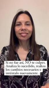 Si no lograste tus objetivos el 2023, NO te culpes e inténtalo nuevamente. 