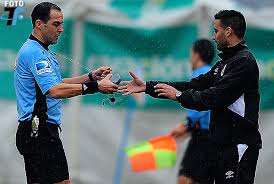 In 2016, he was included on the fifa international referees list for the first time. Tenfield Com Esteban Ostojich Juez De La Final