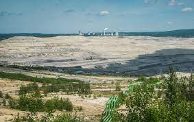 The czech republic will sue poland over the expansion of the turów brown coal mine located in the close proximity to the czech border. Czech Republic To Sue Poland Over Turow Coal Mine Europe Beyond Coal Europe Beyond Coal