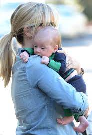 Tennessee is his mother's third child, but his parents' first child. Reese Witherspoon S New Baby Tennessee Toth Pictures Popsugar Family