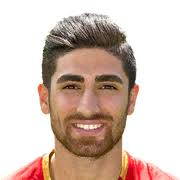 Babak jahanbakhsh chi shodeh 2005. Alireza Jahanbakhsh Fifa 18 Career Mode 78 Rated On 26th July 2018 Futwiz