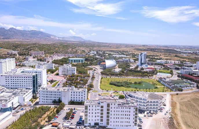 Yakın Doğu Üniversitesi'ne Yatay Geçiş Başvuruları Devam Ediyor! – Near  East University