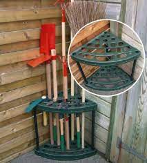 porte outils d angle pepinieriste jacques briant rangement outil jardinage rangement jardin rangement outils jardin