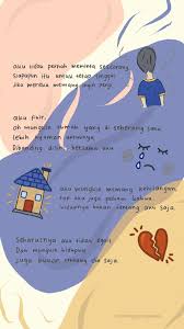 Pin Oleh Chika Maura Di Art2 Motivasi Kutipan Remaja Kutipan Buku