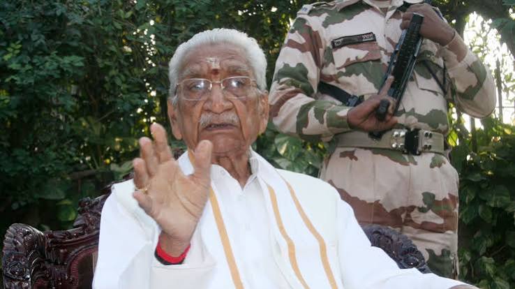 PM Modi pays tribute to Ashok Singhal on his birth centenary, recalls role in Ram Janmabhoomi Movement - DD India