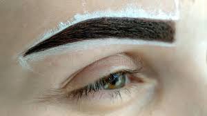 Getting eyebrow tattoos is as secure as some other tattoo sterilization of needles and such. 5 681 Eyebrow Tattoo Photos Free Royalty Free Stock Photos From Dreamstime