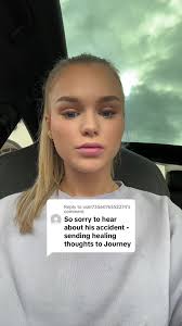 Replying to @user7356076552274 Thank you for everyone’s support for  Journey. #gofundme #starbucks #medicalhelp #caraccident #hitbyacar  @Starbucks @GoFundMe