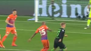 Borussia mönchengladbach vs manchester city, 2016 champions league: M Gladbach Vs Manchester City 1 1 All Goals Highlights Champions League 2016 Youtube