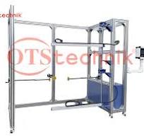 Refrigerator Door Opening and Closing Testing Machine