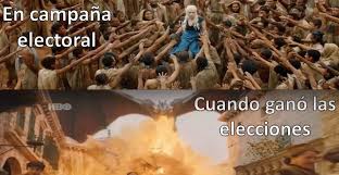 Los autobuses no son tan difíciles de conducir, ya verás. Juego De Tronos Una De Memes Ante La Brutalidad Del Penultimo Capitulo