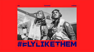 Would you stop narrating everything we do? New Educational Initiative From Lucasfilm Celebrates The Tuskegee Airmen The Walt Disney Company
