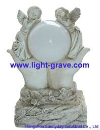 Polyresin Angel Solar Light Solar Angel For Garden Angel Solar Grave Light Made Of Resin Polyresin Angel Light Manufacturer From China Hangzhou Sunnyday Industrial Co Ltd