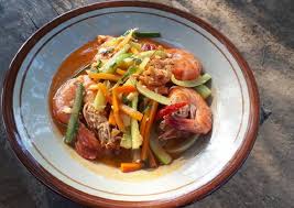 Salah satu cara menikmati udang windu dengan olahan sambal extra pedas indofood bumbu tambahan ; Resep Udang Windu Asam Manis Oleh Anisa Al Ghifarry Cookpad