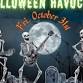 3rd Annual "Halloween Havoc" Costume Contest & Party event image