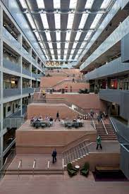 Bbc scotland is a division of the bbc and the main public broadcaster in scotland. David Chipperfield Architects Bbc Scotland Headquarters