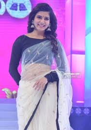 She's gorgeous, beautiful, nice, sweet. Gorgeous Samantha Ruth Prabhu Kajal Aggarwal Pranitha Subhash At The Audio Launch Of Brahmotsavam Its Box Office Forum