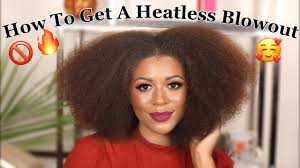 Natural hair is prone to damage just like any other hair type and hair length. Natural Hairstyles Heatless Holiday Hairstyles For Natural Hair Instyle