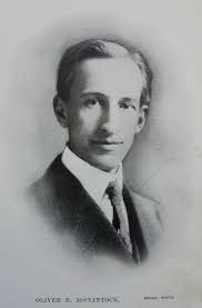 Oliver Bonnaffon McClintock (1865-1944)