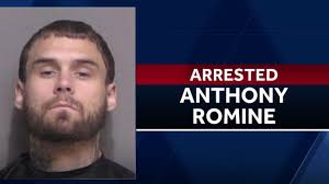 Anthony Romine's Instagram, Twitter & Facebook