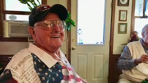 Local man, WWII vet celebrates 92nd birthday