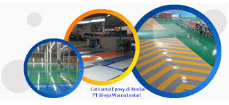 Aplikator jasa cat epoxy lantai. Cat Lantai Epoxy Di Medan Berkualitas Terbaik Pt Mega Warna Lestari
