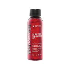 Beauty junkie expert level 2. Big Sexy Hair Blow Dry Volumizing Gel Sexy Hair Concepts Cosmoprof