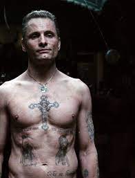 When autocomplete results are available use up and down arrows to review and enter to select. Eastern Promises David Cronenberg Russian Prison Tattoos Prison Tattoos Prison Tattoo Meanings