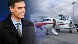 Avión de Pedro Sánchez: Lubina salvaje, salpicón de vieiras y cava ...