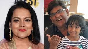 Veteran actress Sushmita Mukherjee recalls Satish Kaushik's words: 'I want  to live for my daughter Vanshika'
