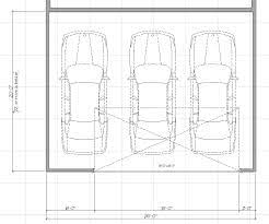 More information about what you will receive. 3 Car Garage Dimensions Garage Dimensions Carport Modern Carport