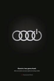 Print Advertisement Created By Tbwa Sweden For Audi Within The Category Automotive Visual Advertising Advertising Creative Advertising